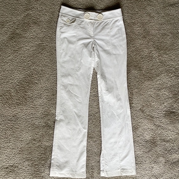 Bebe corduroy Pants - Picture 7 of 10